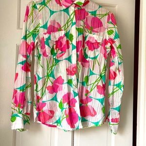 Lilly Pulitzer shirt